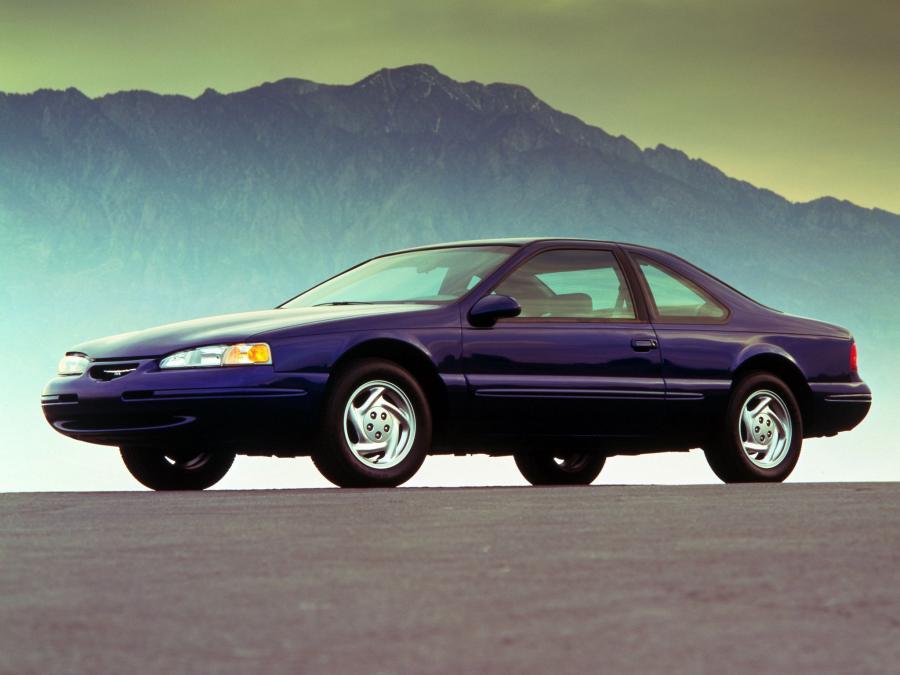  Ford Thunderbird 1996 года  (фото 4 из 6)